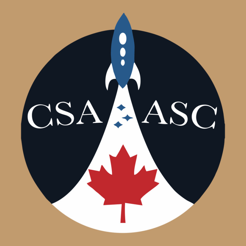 Canadian Space Agency Urban Pullover Hoodie by cm-arts | Artistshot