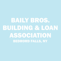 Bailey Bros Building And Loan Association Urban Pullover Hoodie | Artistshot