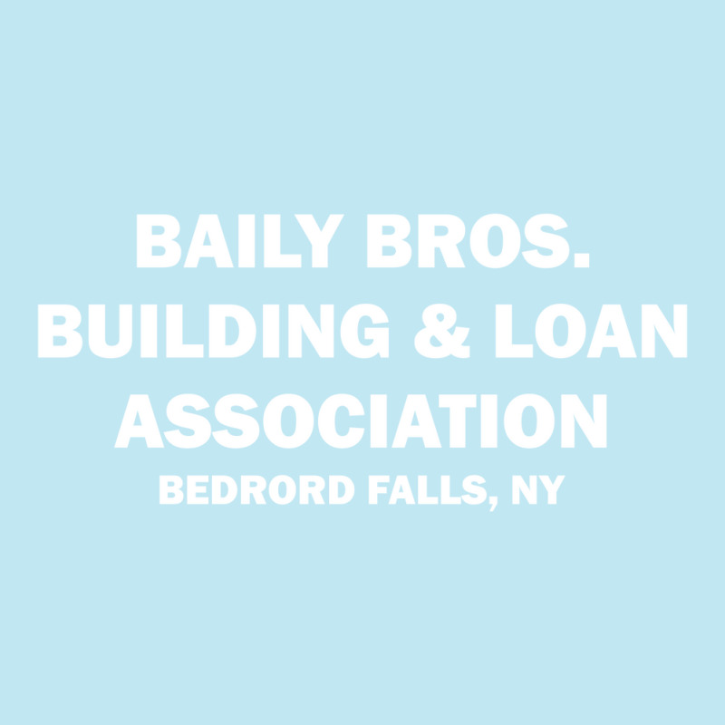 Bailey Bros Building And Loan Association Urban Pullover Hoodie | Artistshot