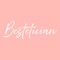 Bestetician Best Friend Aesthetician Skincare Esthetician T Shirt Urban Pullover Hoodie | Artistshot