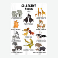 Collective Nouns Africa Animal Family Group Endangered T Shirt Urban Pullover Hoodie | Artistshot