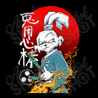 Usagi Yojimbo Cropped Sweater | Artistshot