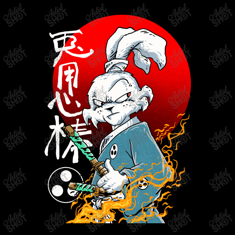 Usagi Yojimbo Cropped Sweater | Artistshot