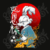 Usagi Yojimbo Scorecard Crop Tee | Artistshot