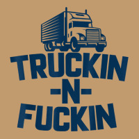 Truckin And Fuckin Funny Trucker T Shirt Urban Pullover Hoodie | Artistshot