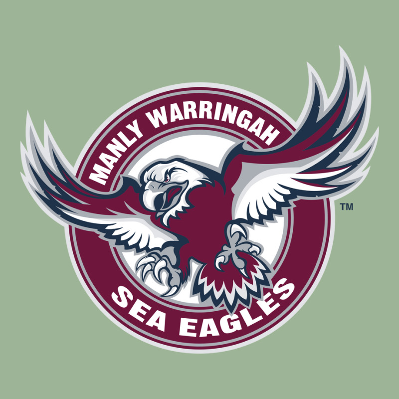 Manly-warringah-sea-eagles Urban Pullover Hoodie | Artistshot