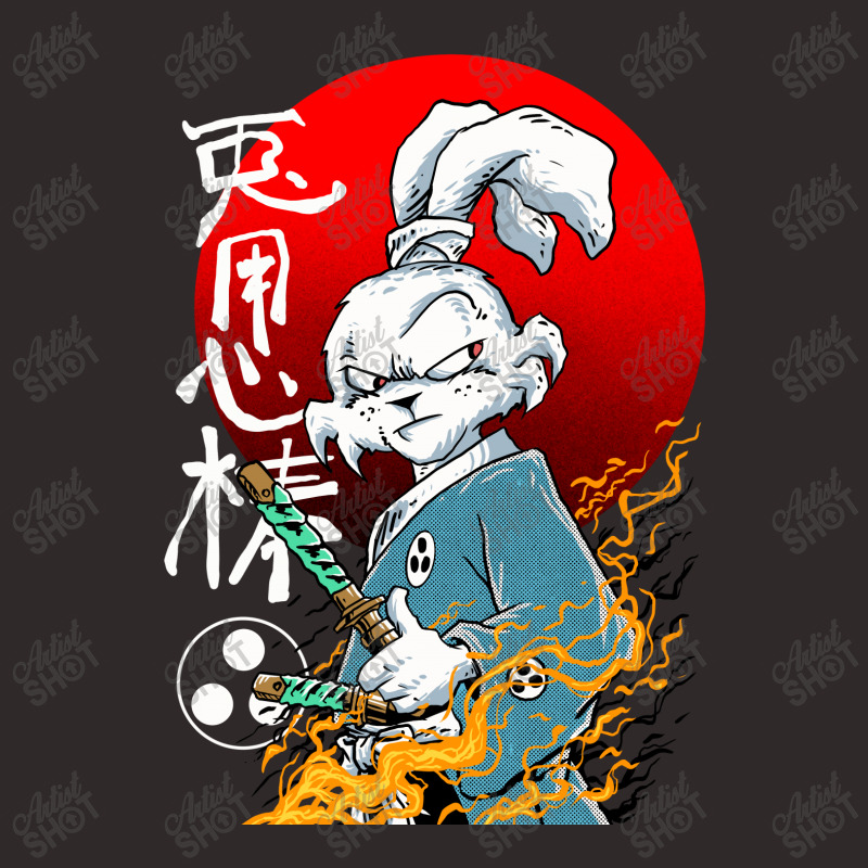 Usagi Yojimbo Racerback Tank | Artistshot