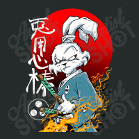 Usagi Yojimbo Women's Triblend Scoop T-shirt | Artistshot