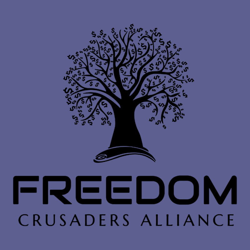 Freedom Crusaders Alliance Leatherette Tumbler | Artistshot