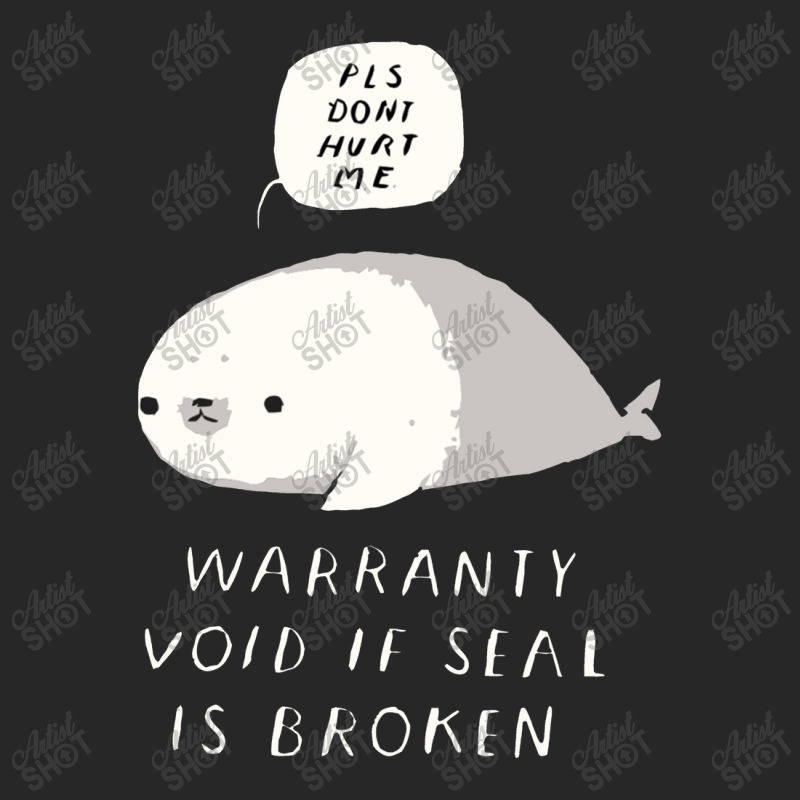 Warranty Void If Seal Is Broken Men's T-shirt Pajama Set by watuwalik | Artistshot