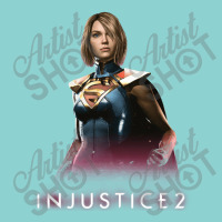 Injustice 2   Supergirl Supergirl Leatherette Tumbler | Artistshot