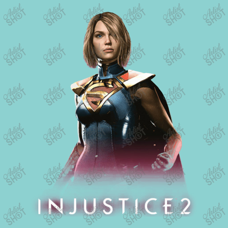 Injustice 2   Supergirl Supergirl Leatherette Tumbler | Artistshot