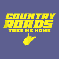 Country Roads Take Me Home West Virginia Tank Top Leatherette Tumbler | Artistshot