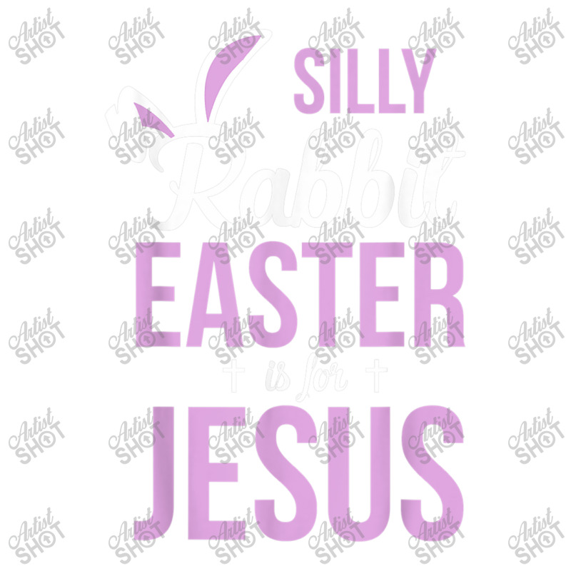 Silly Rabbit Easter Is For Jesus Games Characters Bomber Jacket by Aria-Proctor | Artistshot