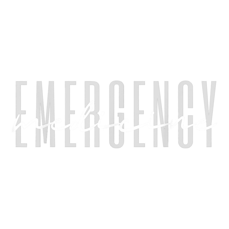 Emergency Medicine Department Emergency Room Healthcare T Shirt Bomber Jacket | Artistshot