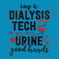 Dialysis Tech Gifts Women Funny Nurse Pun Urine Good Hands Beanie | Artistshot