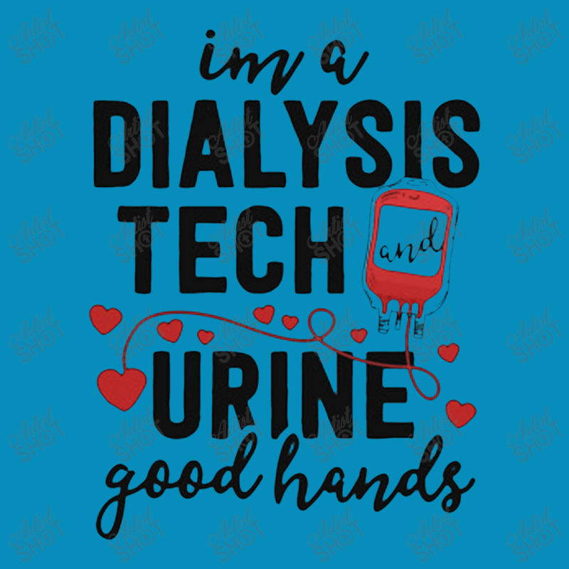 Dialysis Tech Gifts Women Funny Nurse Pun Urine Good Hands Beanie by lindavalere | Artistshot