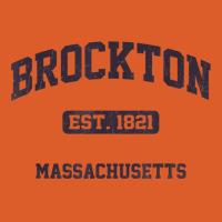 Brockton Massachusetts Ma Vintage State Athletic Style T Shirt Beanie | Artistshot