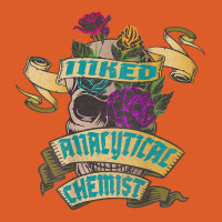 Analytical Chemist Inked Skull Tattoo Backside Design T Shirt Beanie | Artistshot