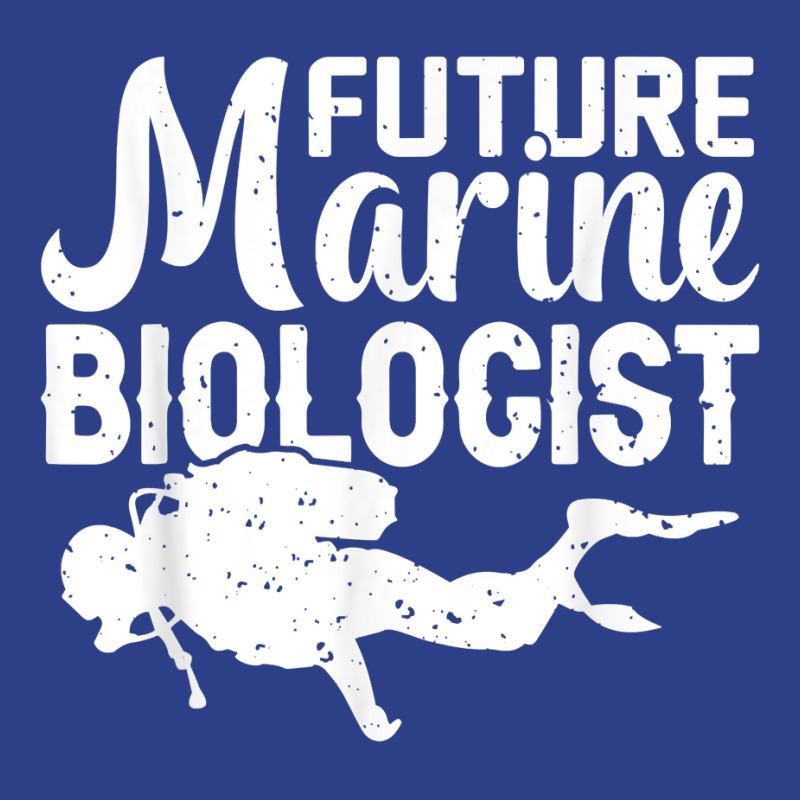 Future Marine Biologist Ocean Life Biology Student T Shirt Beanie | Artistshot