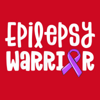 Epilepsy Warrior Shirt Kids Purple Ribbon Awareness Women T Shirt Pom Pom Beanie | Artistshot