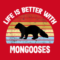 Mongoose T Shirt  Life Is Better With Mongoose S T Shirt Pom Pom Beanie | Artistshot