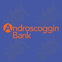 Androscoggin Bank Pom Pom Beanie | Artistshot