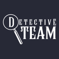 Private Detective Team Investigator Spy Observation T Shirt Pom Pom Beanie | Artistshot