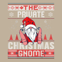 Private Christmas Gnome Matching Family Ugly T Shirt Sun Shade Cap | Artistshot