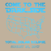 Total Solar Eclipse 2017 Come To The Dark Side August 21 Sun Shade Cap | Artistshot