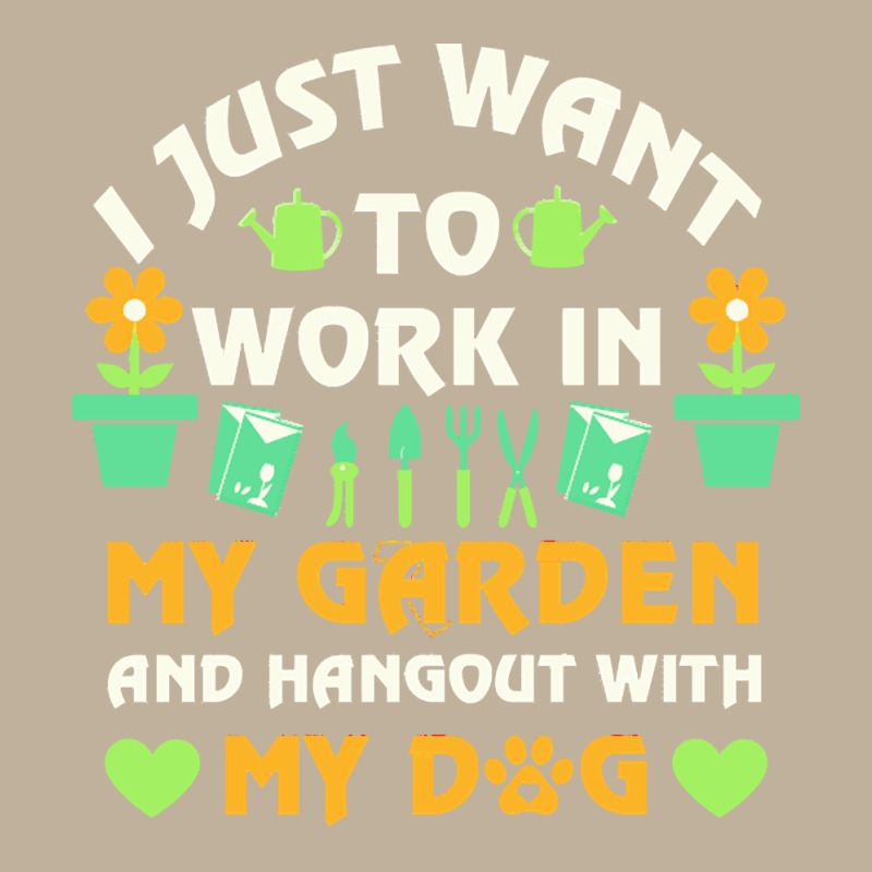 I Just Want To Work In My Garden T  Shirt I Just Want To Work In My Ga Sun Shade Cap by ayla73559 | Artistshot