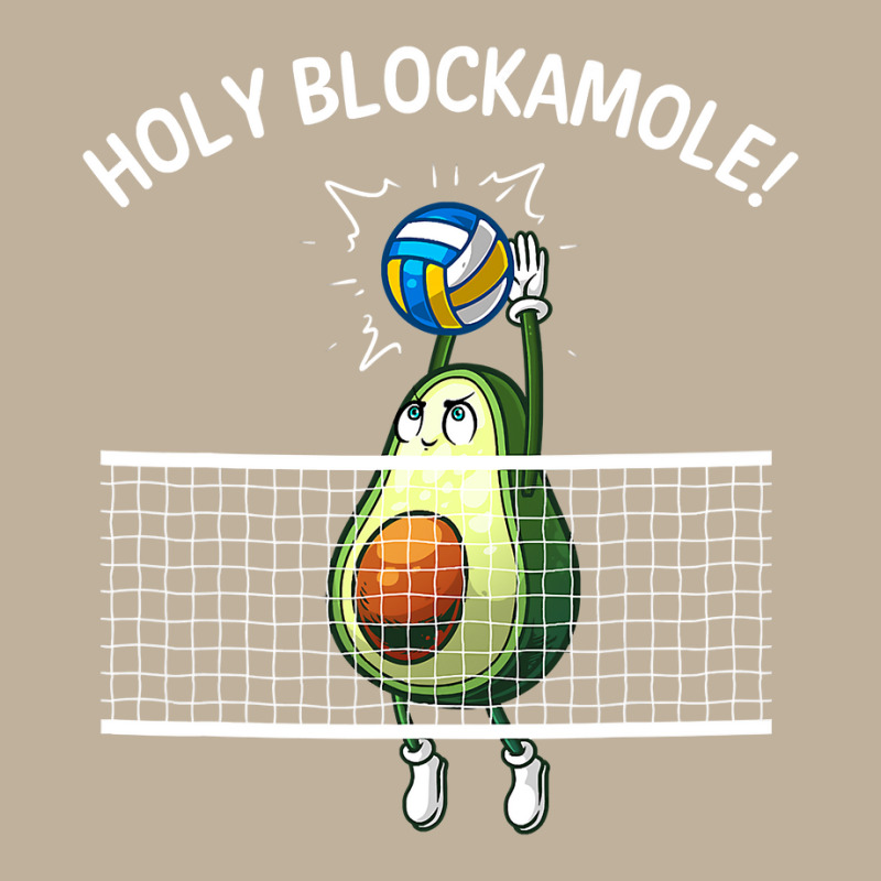 Funny Volleyball For Men Women Holy Guacamole Player Blocker T Shirt Sun Shade Cap by longduong89 | Artistshot