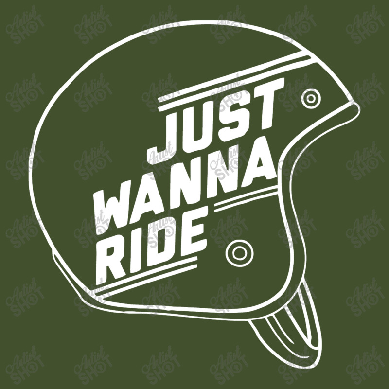 Just Wanna Ride Sun Shade Cap by marceliana | Artistshot