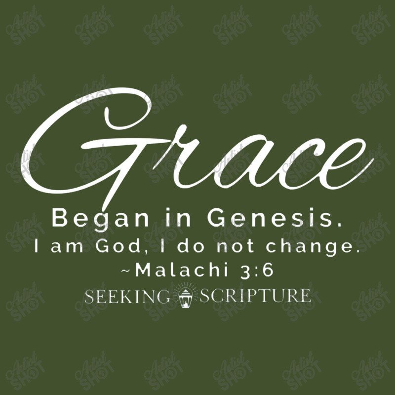 Grace Began In Genesis Script Edition Sun Shade Cap by pancingiwak | Artistshot