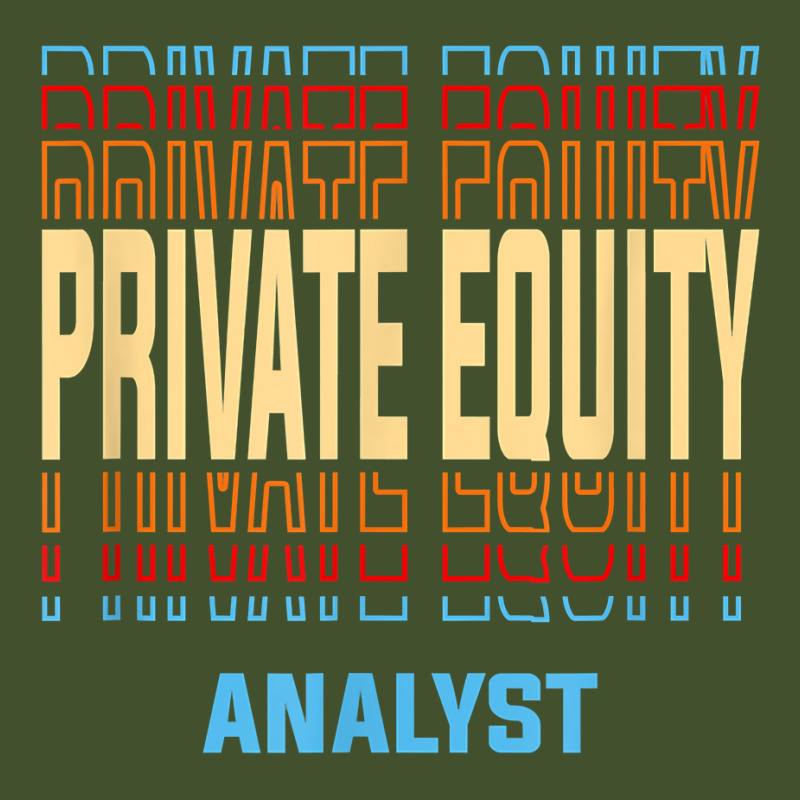 Private Equity Analyst Job Title Vintage T Shirt Sun Shade Cap by ranmarbunathoo90 | Artistshot