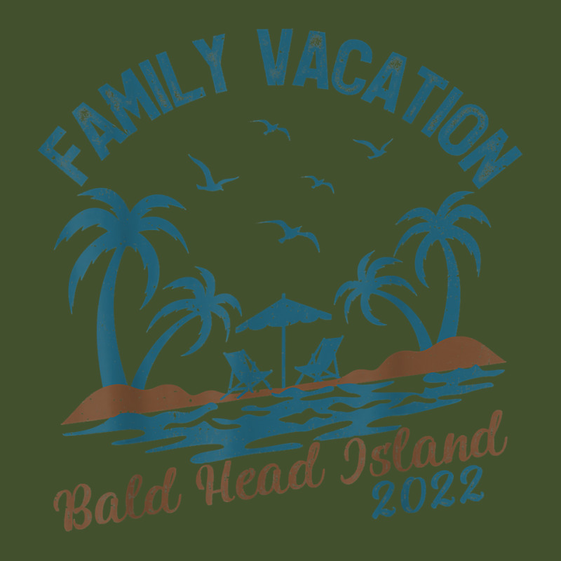 Family Vacation 2022 North Carolina Bald Head Island Beach T Shirt Sun Shade Cap | Artistshot