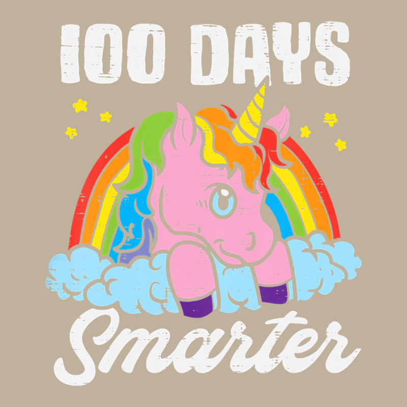 Kids 100 Days Smarter Unicorn 100th Day Of School Girls Kids Sun Shade Cap by thutrang92 | Artistshot