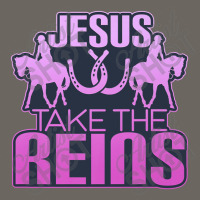 Jesus Take The Reins Cool Race Horse Premium Sun Shade Cap | Artistshot