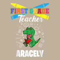 First Grade Teacher   Aracely   First Name Personalized T Shirt Sun Shade Cap | Artistshot