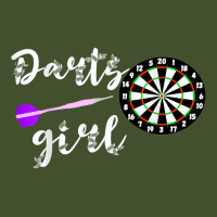 Darts Girl Dart Player Arrow Game Bullseye Board Dartboard T Shirt Sun Shade Cap | Artistshot