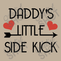 Daddys Little Side Kick Sun Shade Cap | Artistshot