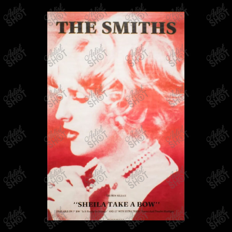 The Smiths Lady Toddler 3/4 Sleeve Tee by MichaelCooper | Artistshot