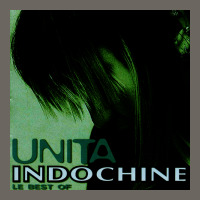 Indochine - French Pop Rock And New Wave Sun Shade Cap | Artistshot