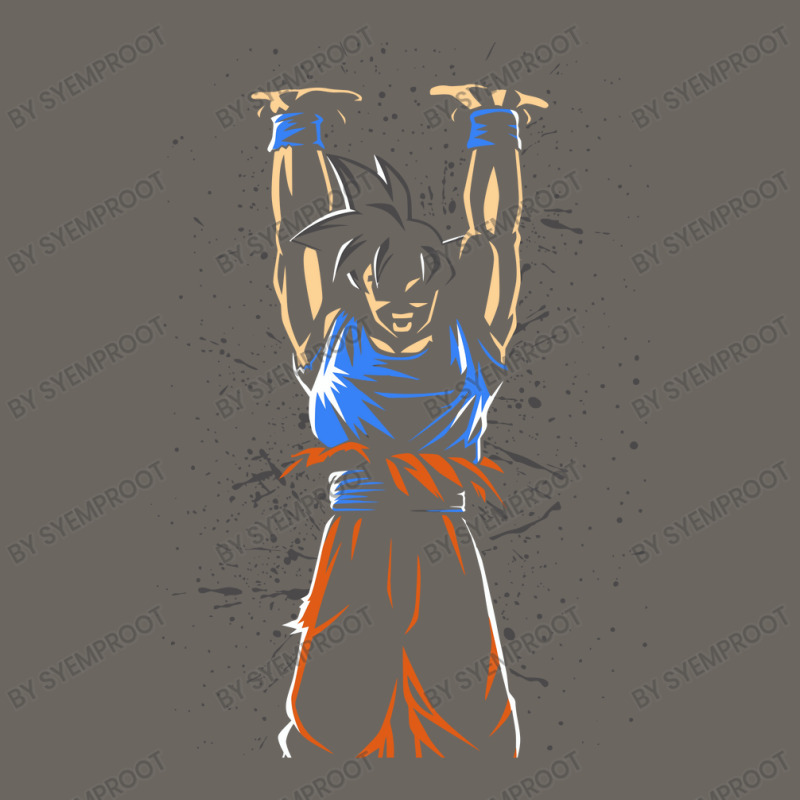 Son Goku Sun Shade Cap by Syemproot | Artistshot