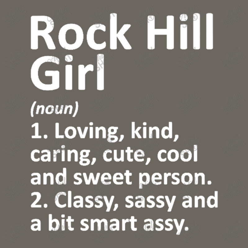 Rock Hill Girl Mo Missouri Funny City Home Roots Gift Sun Shade Cap by AMderra12 | Artistshot