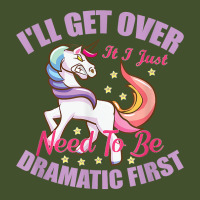 I'll Get Over It I Just Need To Be Dramatic First T Shirt Sun Shade Cap | Artistshot