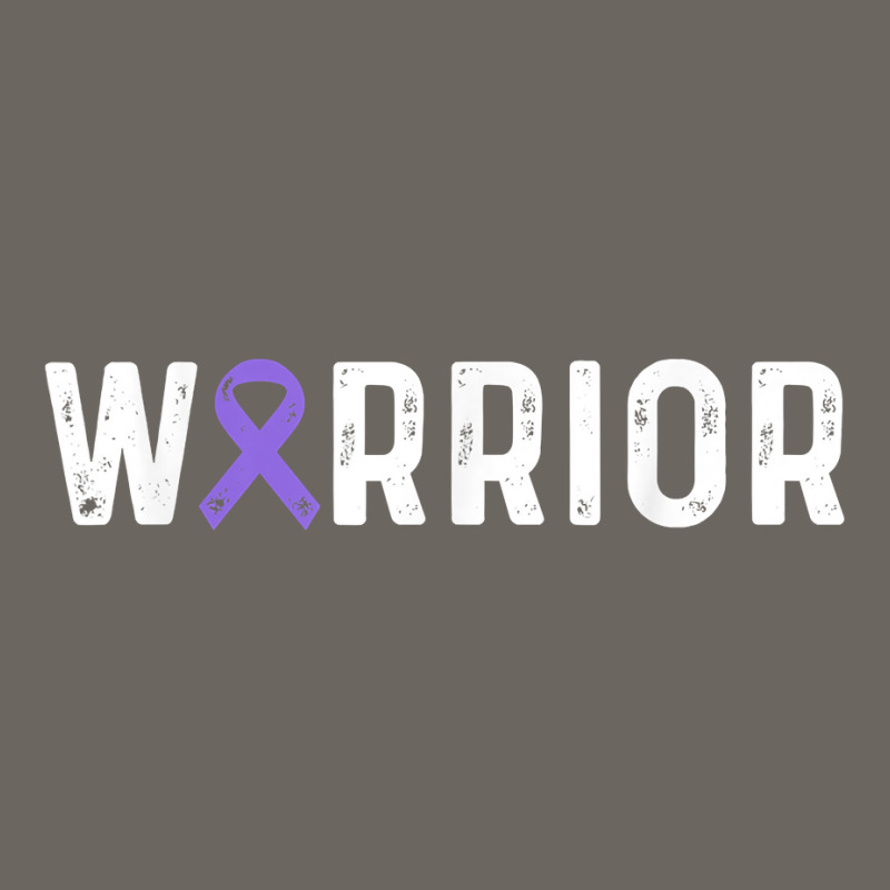 Epilepsy Warrior Awareness Purple Ribbon Men & Women T Shirt Sun Shade Cap | Artistshot