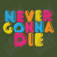 Never Gonna Die Sun Shade Cap | Artistshot