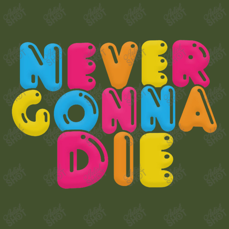 Never Gonna Die Sun Shade Cap by qulonuhun | Artistshot