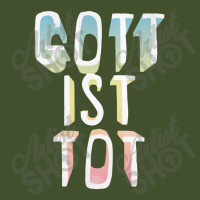 Nietzsche Gott Ist Tot 'god Is Dead' Philosophy Nihilism Tee Sun Shade Cap | Artistshot